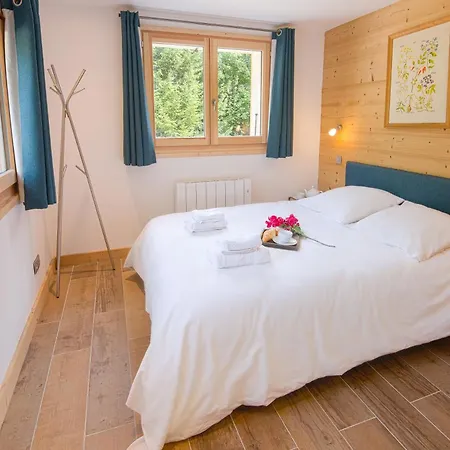 Appartement La Creusettaz Happy Rentals Chamonix Extérieur photo