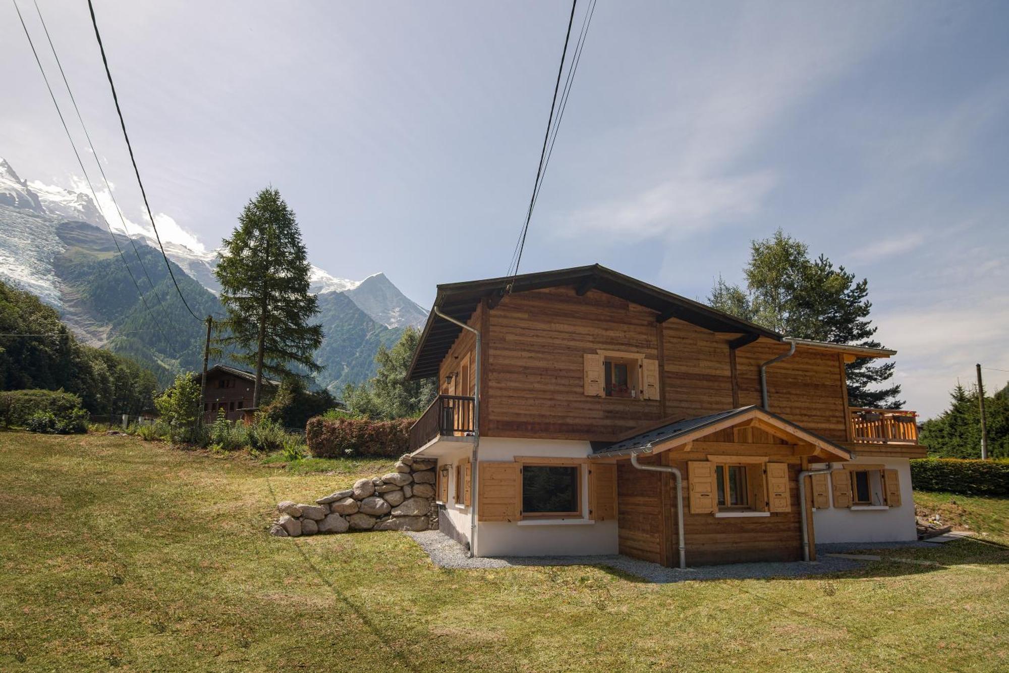 Appartement La Creusettaz Happy Chamonix