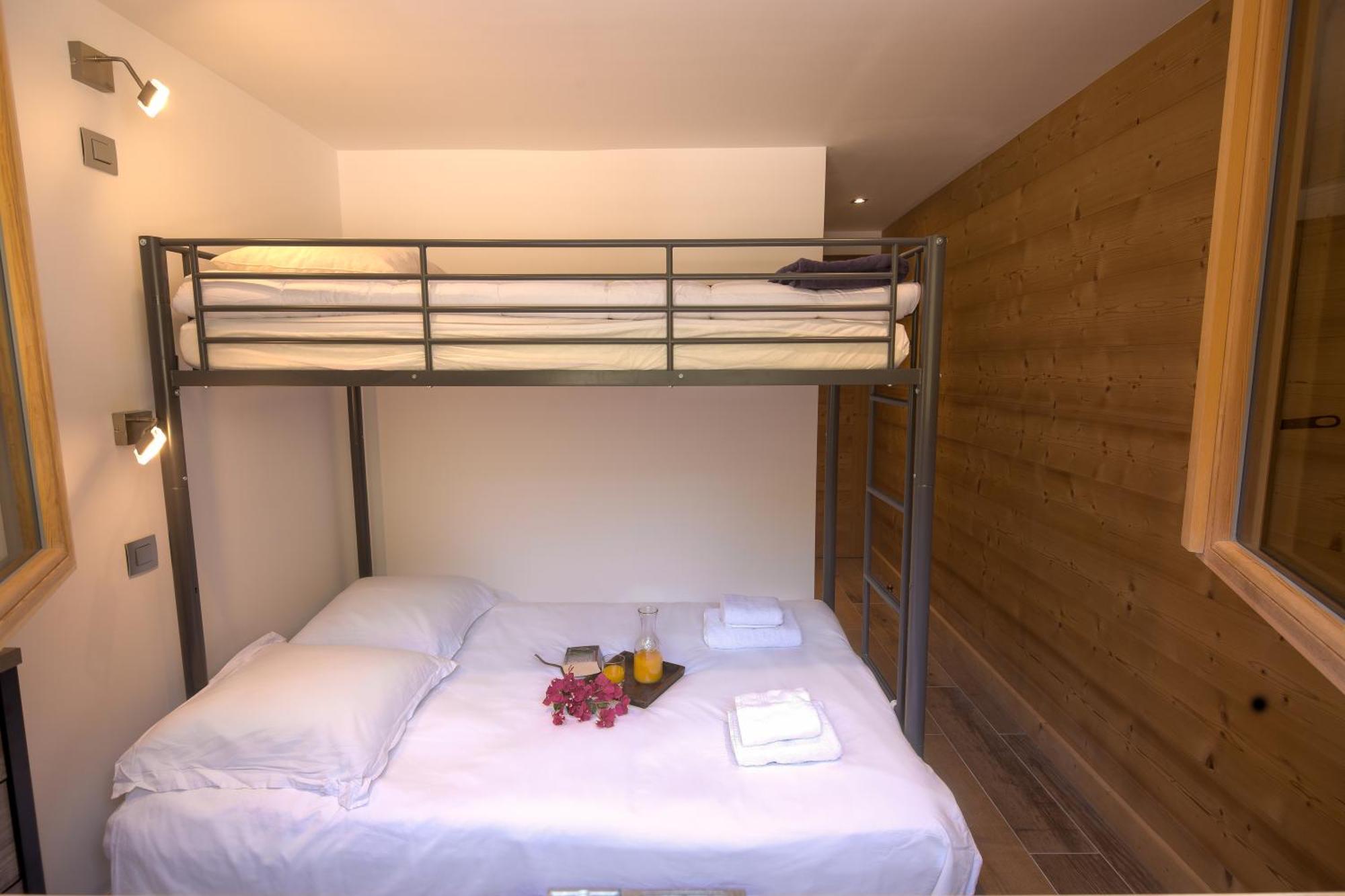 La Creusettaz Happy Appartement *