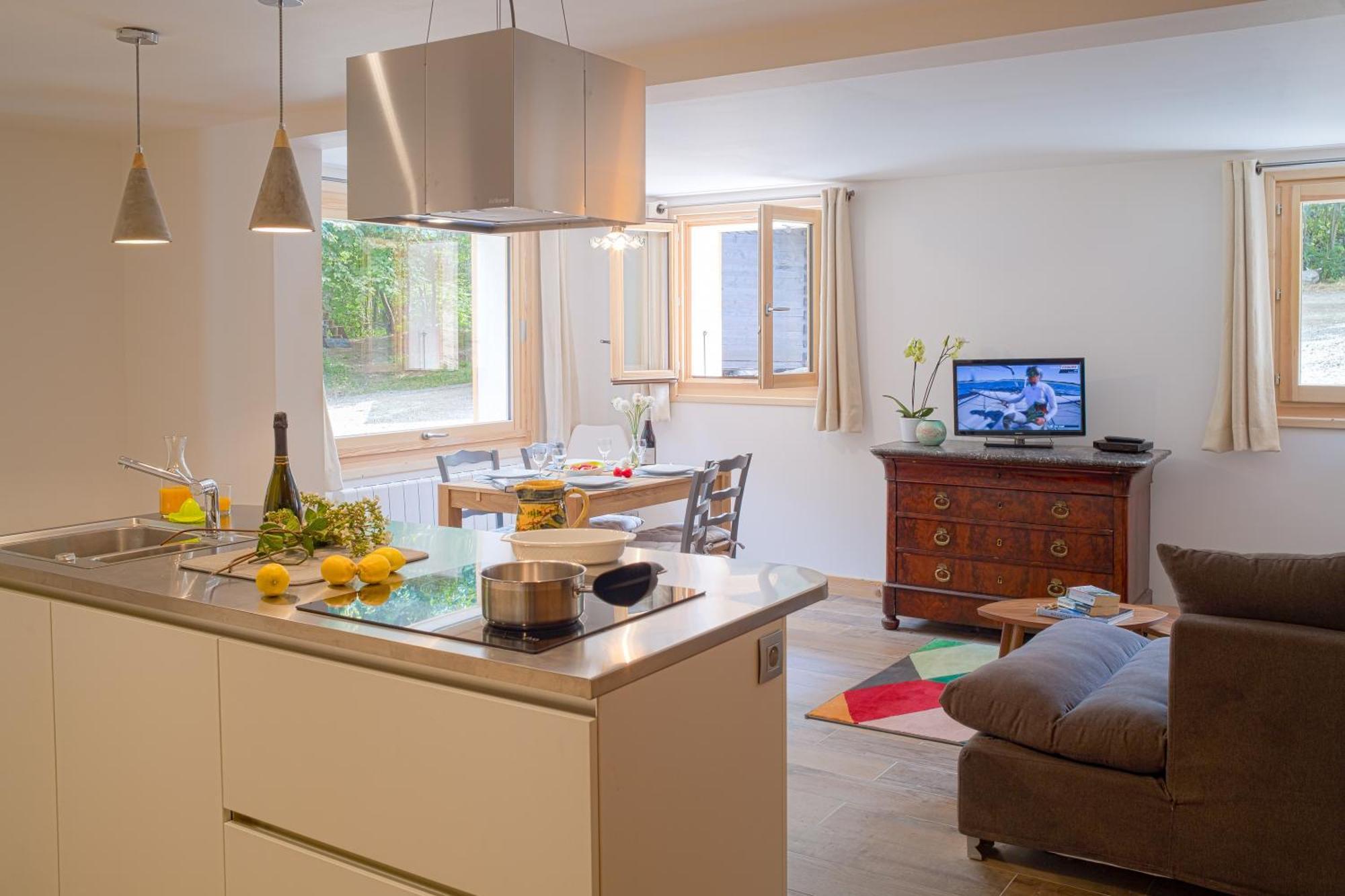 La Creusettaz Happy Appartement