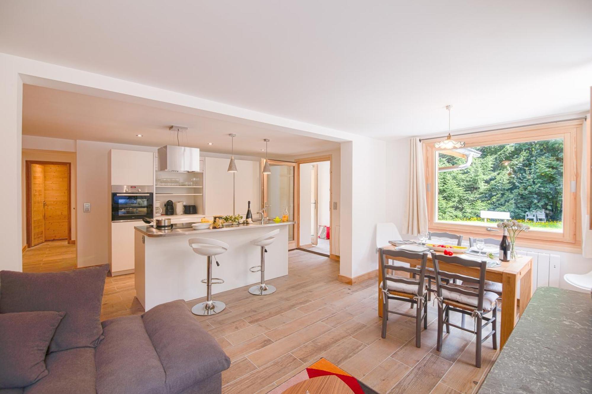 La Creusettaz Happy Appartement