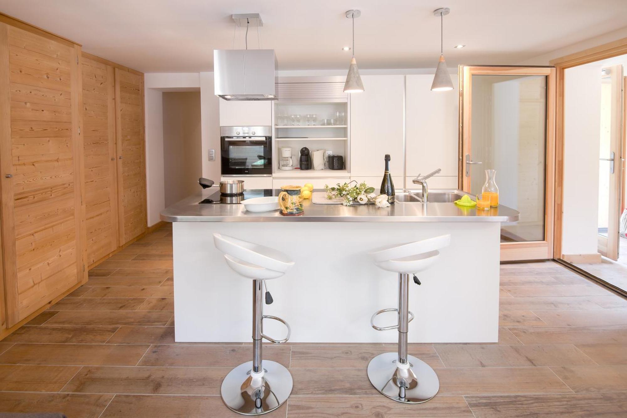 Appartement La Creusettaz Happy